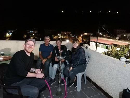 Ajloun Mihna Guest House