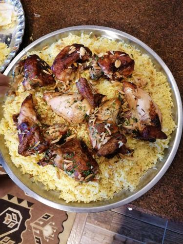 Ajloun Mihna Guest House