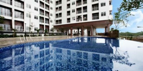 Hotel Dinda Apartment Serpong Green View