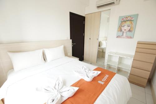 Apartamento Apatel Casa de Parco Magnolia 1617