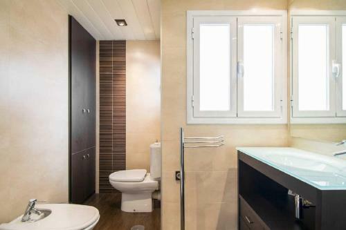 Apartamento �tico Las Arenas