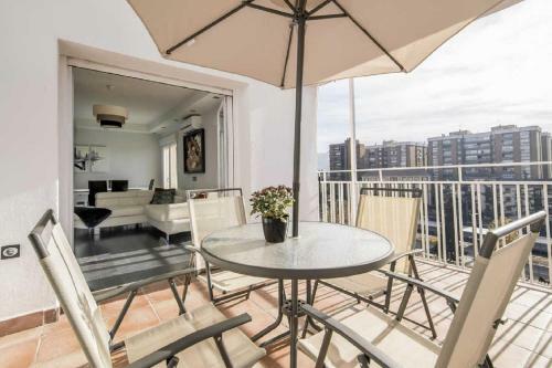 Apartamento �tico Las Arenas