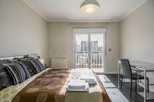 Apartamento �tico Las Arenas
