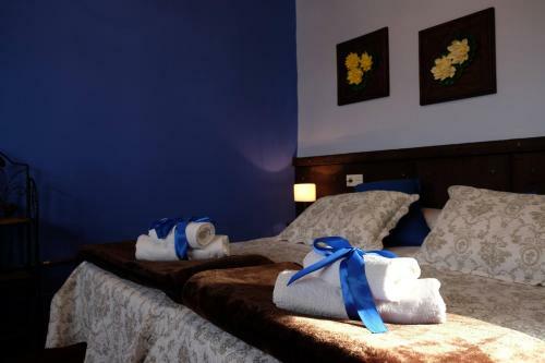 Apartamento La Buhardilla de Mesones