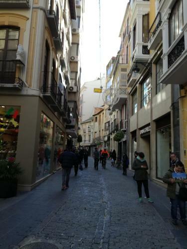 Apartamento La Buhardilla de Mesones