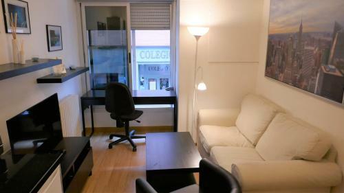 Apartamento Loft C�ntrico Y Acogedor