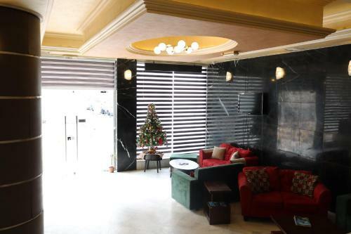 Aqaba Inn Hotel