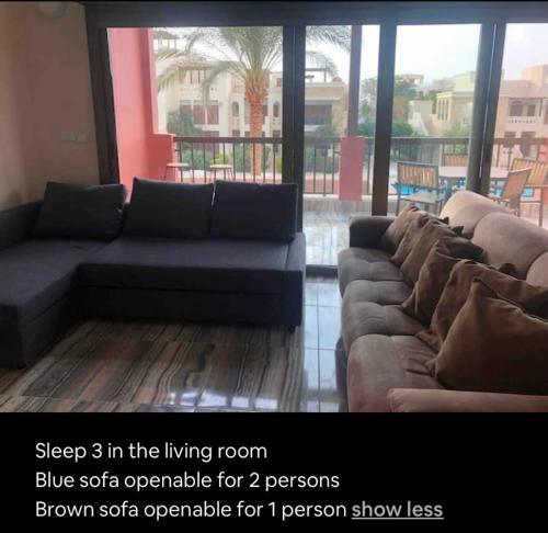 Beachy Apartment
