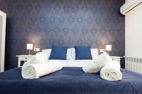 Apartamentos Reina Isabel