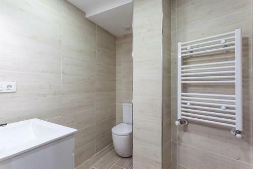 Apartamentos Reina Isabel