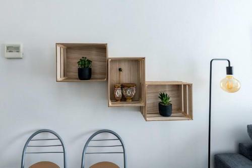 Apartamento Violeta's Home