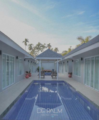 Hotel de Palm Pool Villa
