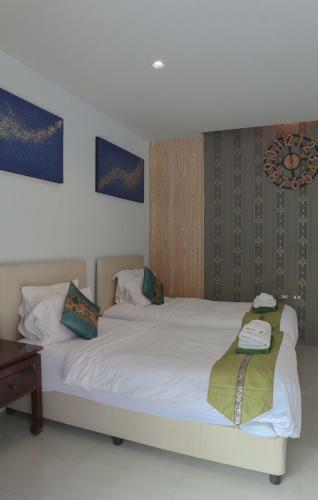 Hotel de Palm Pool Villa