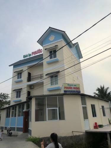 Hotel Kh�ch S?n Ph??c H?ng 1