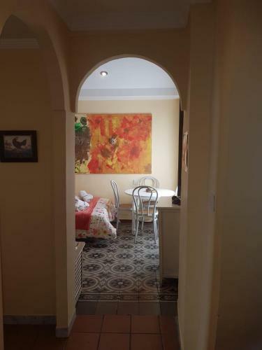 Apartamento Casa de La Seda, S XVII