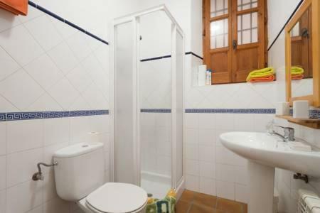 Charming, Spacious Albayzin Apartment