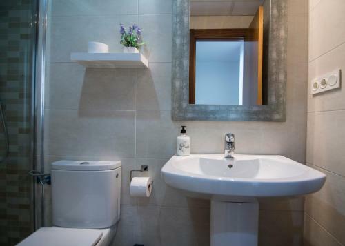 Apartamento Enjoygranada Lujo Piscina Y Parking