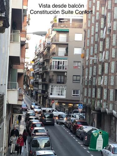 Apartamento Constituci�n Suite Confort I