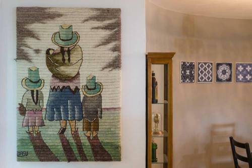 Apartamento Anil's House