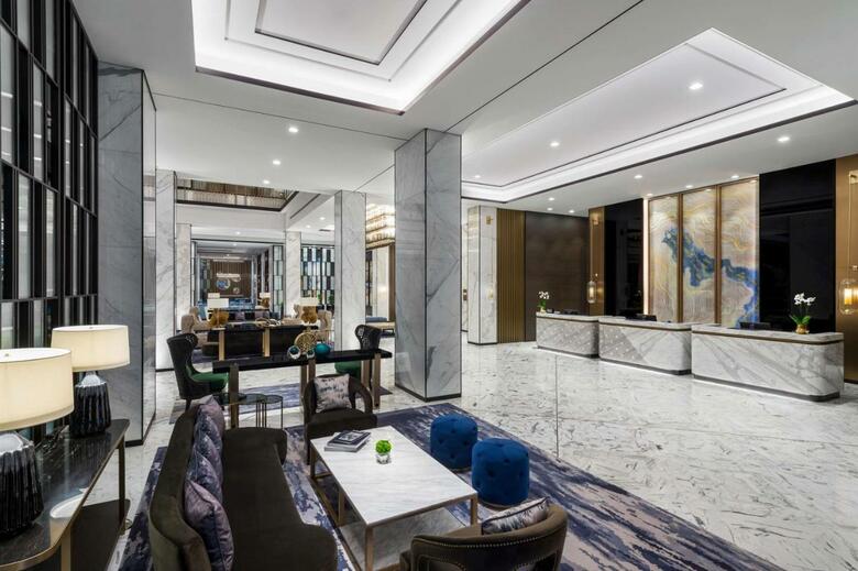 Hotel Waldorf Astoria Kuwait