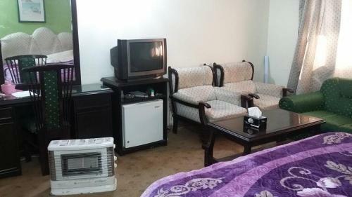 Hostal Green Lodge Guest House