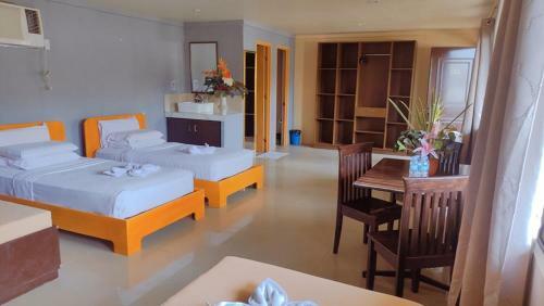 Vcdu Prince Hotel Inc
