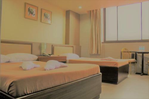 Vcdu Prince Hotel Inc