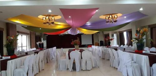 Vcdu Prince Hotel Inc
