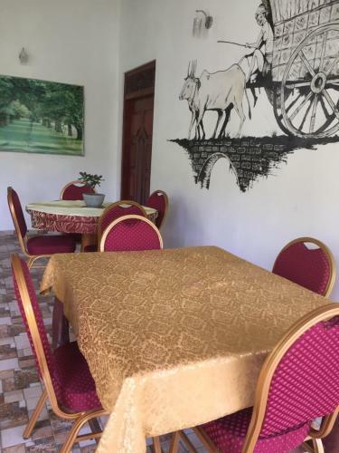 Hostal New Toropi Homestay