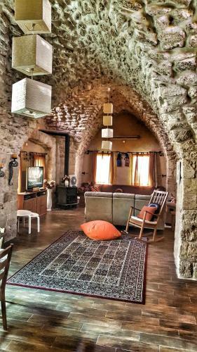 Villa 19th Century Magical House In Galilee