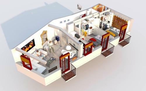 Art Chapiz Apartments