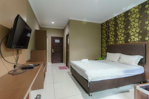 Hotel Koolkost @ Taman Simprug Cikarang