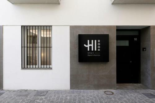 Hi Room - Smart Apartments He