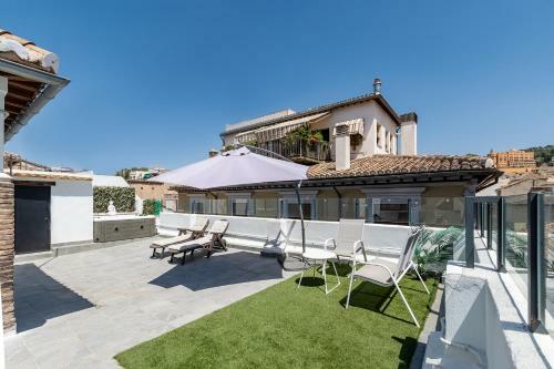 Granaxperience Apartamentos La Maleta