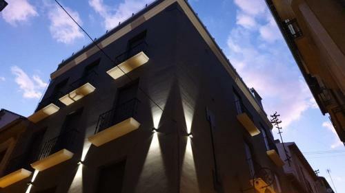 Granaxperience Apartamentos La Maleta