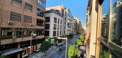 Imeda Apartamentos Recogidas