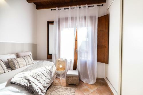 Apartamento Junto Al Albaic�n Con Terraza