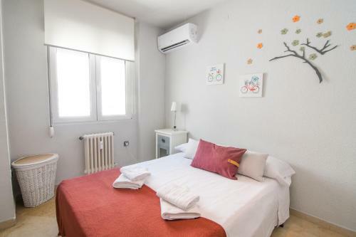 Tuguest Lope de Vega Apartment