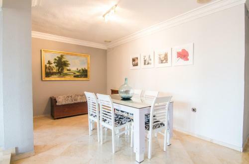 Tuguest Lope de Vega Apartment