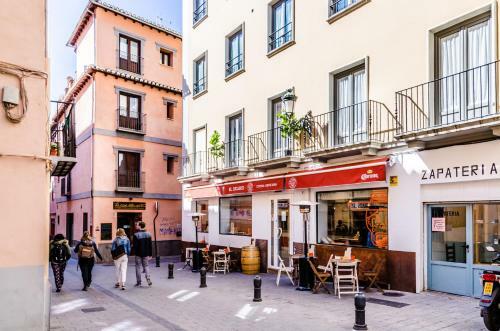 Apartamento Ferala Suites Centro A