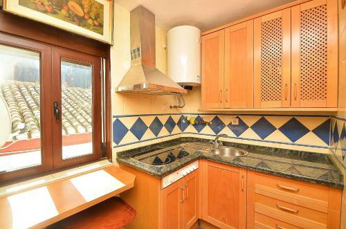 Apartamento Paseo de Los Tristes