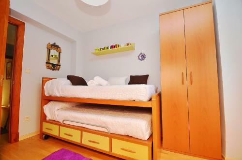 Apartamento Paseo de Los Tristes