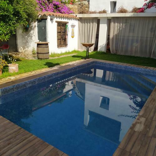 Casa Fuensanta Balc�n Al Mar de La Alpujarra