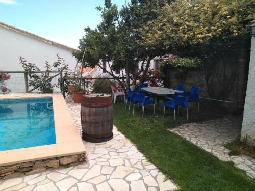 Casa Fuensanta Balc�n Al Mar de La Alpujarra