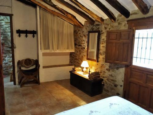 Casa Fuensanta Balc�n Al Mar de La Alpujarra