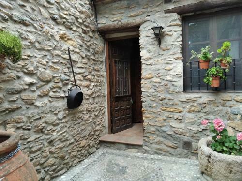 Casa Fuensanta Balc�n Al Mar de La Alpujarra