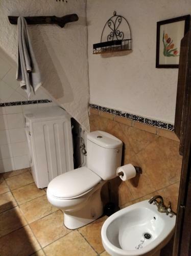 Casa Fuensanta Balc�n Al Mar de La Alpujarra