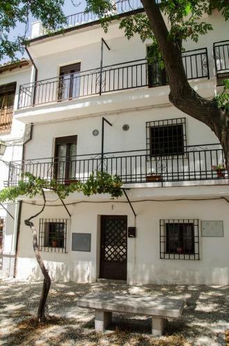 La Casita de La Plaza