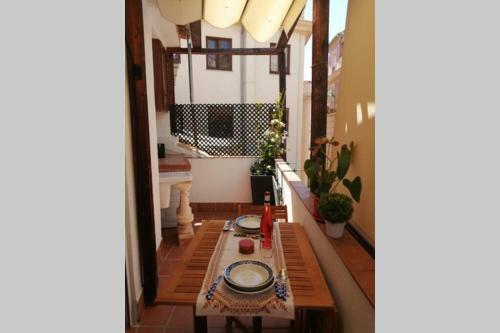 Apartamento �tico Exclusivo En El Centro de Granada