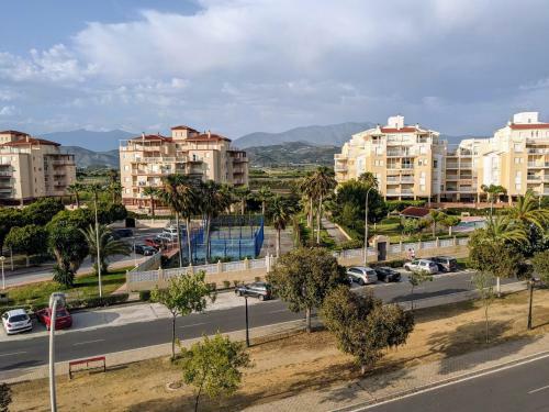 Apartamento Salobre�a - Primera L�nea de Playa Junto Al Paseo Mar�timo